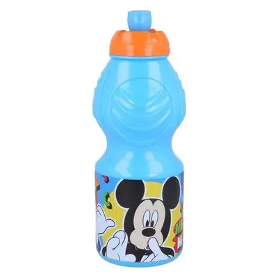 STOR Láhev na pití Mickey Mouse 400 ml