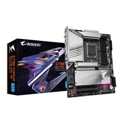 GIGABYTE Z790 AORUS ELITE AX-W/LGA 1700/ATX, Z790 AORUS ELITE AX-W