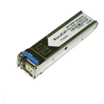 Optický SFP+ modul SM (1270nm/1330nm), WDM, 10,3 Gb/s, LC, 20km (CISCO,DELL,Planet,ZyXEL,TP-LINK