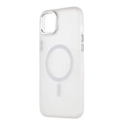 OBAL:ME Misty Keeper Kryt pro Apple iPhone 15 Plus White