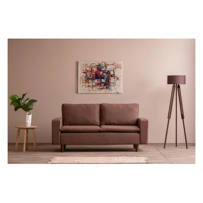 Atelier del Sofa 2-Seat Sofa Lungo - Light Brown