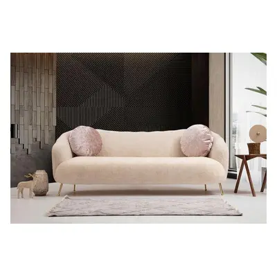 Atelier del Sofa 3-Seat Sofa Istiridye - Beige