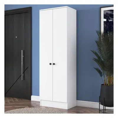 Hanah Home Multi Purpose Cabinet P6 - M13 - 2347 White