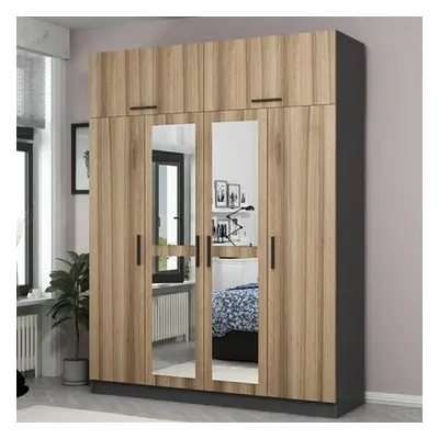 Hanah Home Wardrobe Kale - 5210 Dore