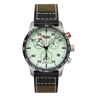 Zeppelin Eurofighter Quartz Chronograph 7298-5