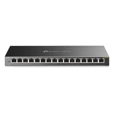 TP-Link TL-SG116E - 16-Port Gigabit Unmanaged Pro Switch, TL-SG116E