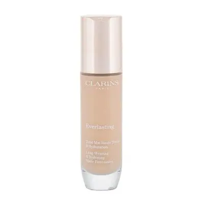 Clarins make-up Everlasting Foundation 105N 30 ml