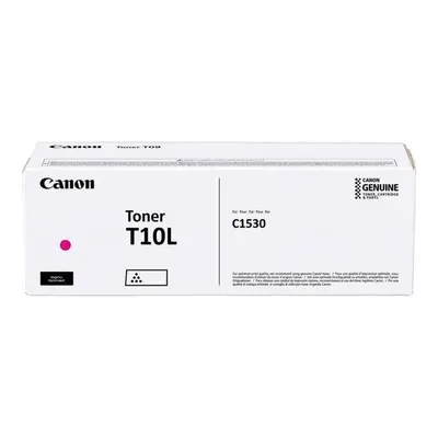 Canon originální toner (T10L) purpurový pro iRC1533iF/iRC1538iF/X C1533P/X C1538P s kapacitou 5