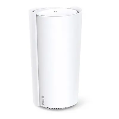 TP-Link Deco XE200(2-pack) - Multi-Gig 10 Gbps AXE11000 Třípásmový Meshový Wi-Fi 6E systém, Hom