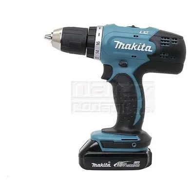 MAKITA DDF453SYE Aku vrtačka 18V 2x1,5Ah LXT