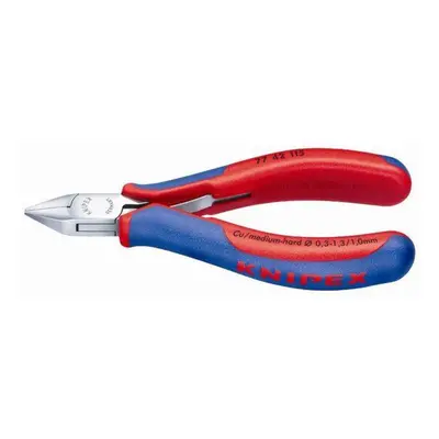 KNIPEX 77 42 115 Kleště štípací boční elektro