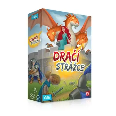 Albi Dračí strážce