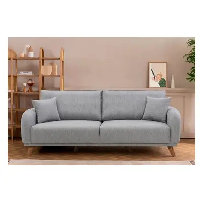 Atelier del Sofa 3-Seat Sofa-Bed Hera - Grey