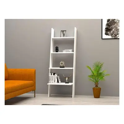 Hanah Home Bookshelf Solid - White