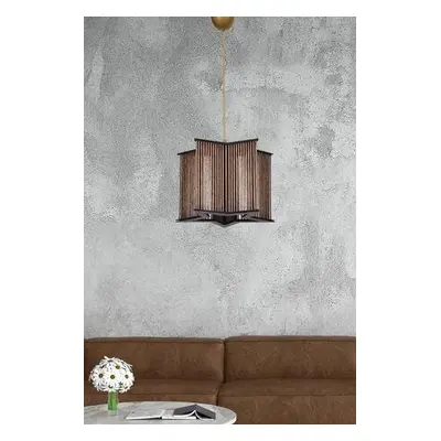 Opviq Chandelier Etomile BlackRose Gold