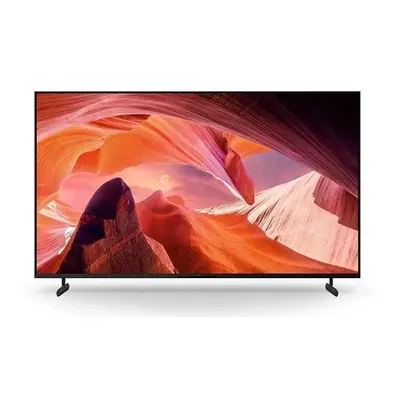 SONY BRAVIA KD-55X80L GOOGLE TV