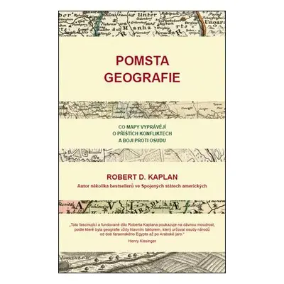 Pomsta geografie