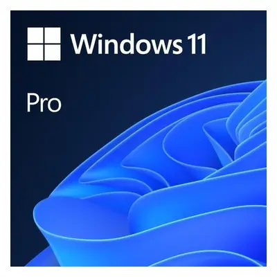 MS Win 11 Pro 64-bit Eng 1pk OEM DVD FQC-10528, FQC-10528