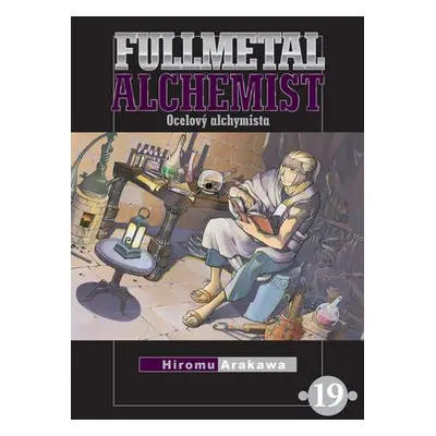 Fullmetal Alchemist 19