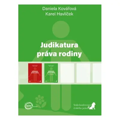 Judikatura práva rodiny