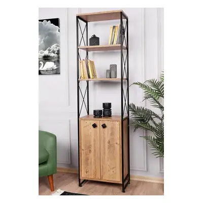 Hanah Home Bookshelf Tervel - Pine