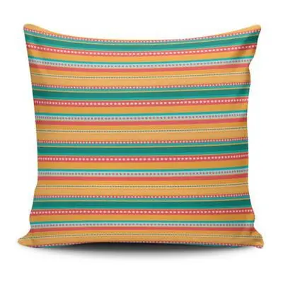 Aberto Design Cushion NKRLNT-141 Multicolor