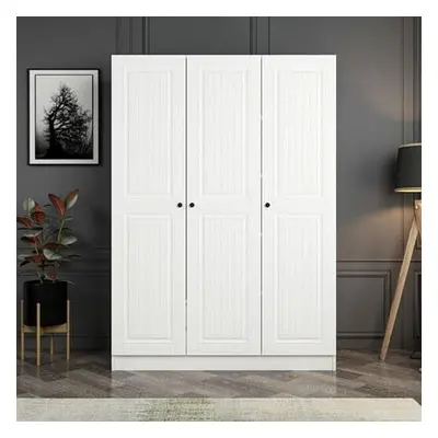 Hanah Home Wardrobe Kale White - 2257