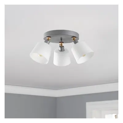 Opviq Chandelier Kemer - N-270 Silver