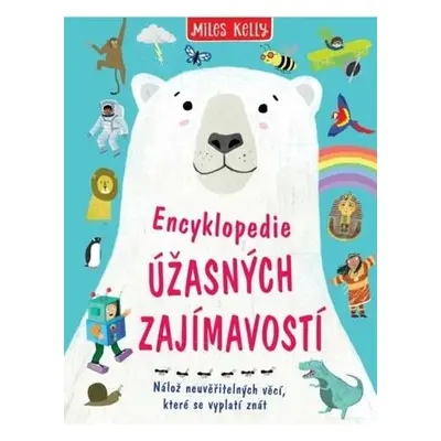 Encyklopedie úžasných zajímavostí