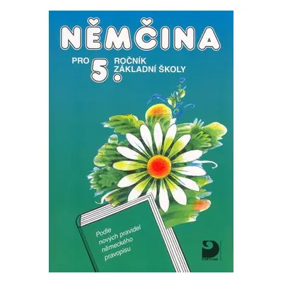 Němčina pro 5.ročník základní školy