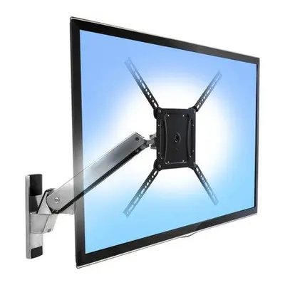 ERGOTRON Interactive Arm, VHD, velmi flexibilní rameno pro 30" - 80" obrazovky, v závislosti na 