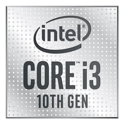 INTEL Core i3-10105F / Comet Lake-S / LGA1200 / max. 4,4GHz / 4C/8T / 6MB / 65W TDP / bez VGA / 