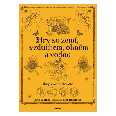 Hry se zemí, vzduchem, ohněm a vodou