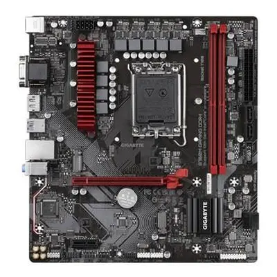 GIGABYTE B760M GAMING DDR4 / Intel B760 / LGA1700 / 2x DDR4 / 2x M.2 / VGA / DP / HDMI / USB-C 