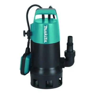 Makita Ponorné kalové čerpadlo 240l/min, 1100W, - PF1010