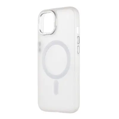 OBAL:ME Misty Keeper Kryt pro Apple iPhone 15 White