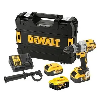 DEWALT DCD996P3 Aku vrtačka s příklepem 18V 3x5,0Ah