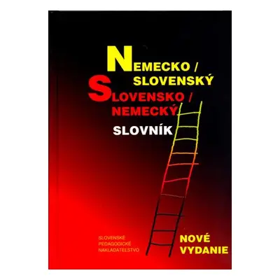 Nemecko - slovenský, Slovensko - nemecký slovník