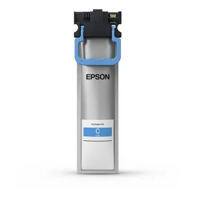 Epson inkoustová náplň/ C13T11D240/ pro WF-C53xx/ WF-C58xx/ XL/ Cyan, C13T11D240