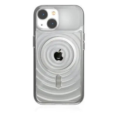 STM Reawaken Ripple MagSafe Case iPhone 15, Clear