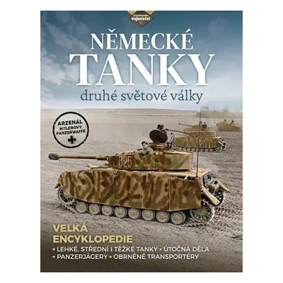 Německé tanky 2. světové války