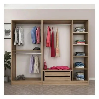 Hanah Home Wardrobe Kale 190 - Dore - v2