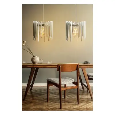 Opviq Chandelier 154 White