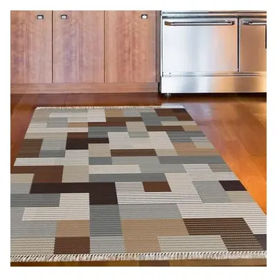 Conceptum Hypnose Carpet (80 x 150) Mu113 - Brown