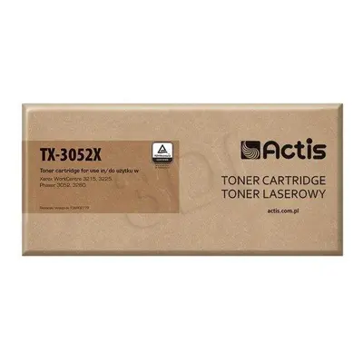 Actis TX-3052X - náhrada za toner Xerox 106R02778, 3000 str., black, TX-3052X