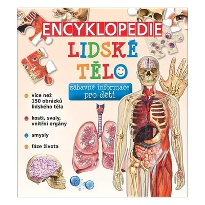 Encyklopedie Lidské tělo