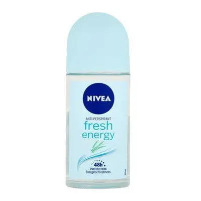 Nivea Kuličkový antiperspirant Energy Fresh (Antiperspirant Roll-On) 50 ml