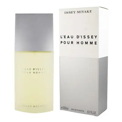 Issey Miyake L´Eau D´Issey toaletní voda pánská 200 ml