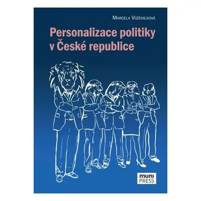 Personalizace politiky v České republice