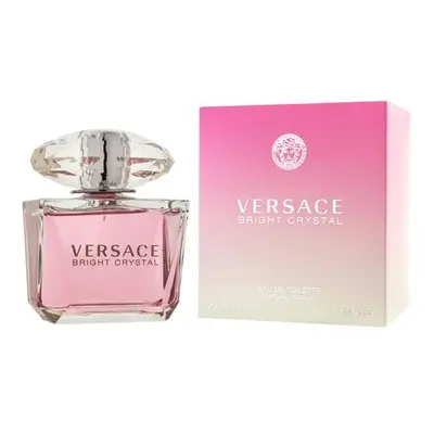 Versace Bright Crystal toaletní voda dámská 200 ml